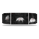 Image of ATN Mars HD 384 2-8x Thermal Smart HD Rifle Scope with WiFi & GPS - Refurbished