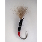 Image of Barbless Flies CDC Shuttlecock Fly Selection