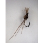 Image of Barbless Flies CDC Shuttlecock Fly Selection