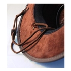 Image of Barmah Chin Strap for Bronco Hats - Brown
