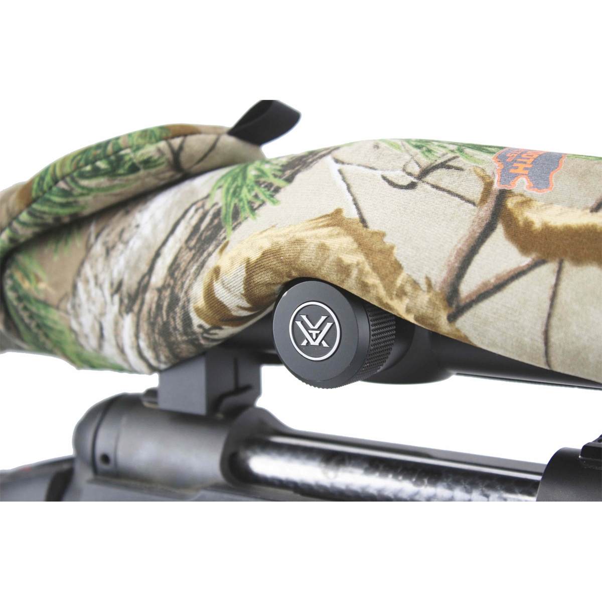 Beartooth Products Scope Mitt - Realtree Xtra