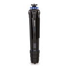 Image of Benro Mach3 Aluminium Series 2 - 4 Section Tripod includes a carry Case. Wt 1.76kg.
