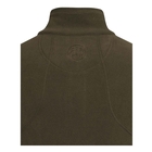 Image of Beretta HP Logo Full Zip Fleece - Green Moss