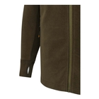 Image of Beretta HP Logo Full Zip Fleece - Green Moss