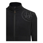 Image of Beretta HP Logo Full Zip Fleece - Black