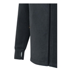 Image of Beretta HP Logo Full Zip Fleece - Ebony