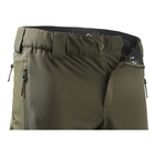 Image of Beretta 4 Way Stretch EVO Pants - Green Moss