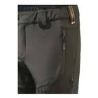Image of Beretta 4 Way Stretch EVO Pants - Brown Bark