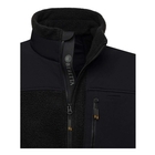 Image of Beretta Halifax Sherpa Fleece Jacket - Black