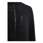 Image of Beretta Halifax Sherpa Fleece Jacket - Black