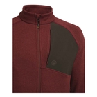 Image of Beretta Abisko Full Zip Fleece - Madder Brown