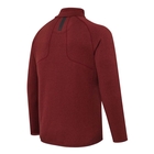 Image of Beretta Abisko Half Zip Fleece - Madder Brown