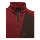 Image of Beretta Abisko Half Zip Fleece - Madder Brown