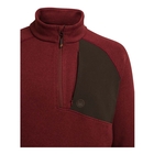 Image of Beretta Abisko Half Zip Fleece - Madder Brown