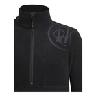 Image of Beretta HP Logo Half Zip Fleece - Black