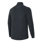 Image of Beretta HP Logo Half Zip Fleece - Ebony