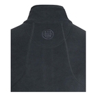 Image of Beretta HP Logo Half Zip Fleece - Ebony