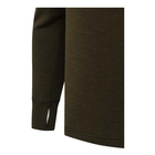 Image of Beretta Glider Merino Half Zip Sweater - Green Moss