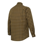 Image of Beretta Bryggen Shirt - Brown & Yellow Check