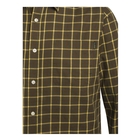 Image of Beretta Bryggen Shirt - Brown & Yellow Check