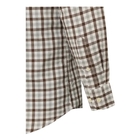 Image of Beretta Bryggen Shirt - Grey & Brown Check