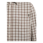 Image of Beretta Bryggen Shirt - Grey & Brown Check