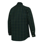 Image of Beretta Bryggen Shirt - Green & Black Check