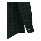 Image of Beretta Bryggen Shirt - Green & Black Check