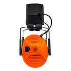 Image of Beretta Electronic Earmuffs - High Viz Orange
