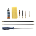 Image of Beretta Cleaning Kit - Rifle - .22/.223/5.6 - Yellow/Magenta/Orange