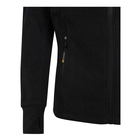 Image of Beretta Womens HP Logo W Full Zip Fleece - Black