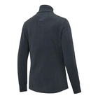 Image of Beretta Womens HP Logo W Full Zip Fleece - Ebony