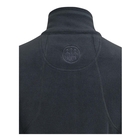 Image of Beretta Womens HP Logo W Full Zip Fleece - Ebony