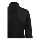 Image of Beretta Womens Halifax Sherpa W Fleece Jacket - Black