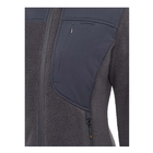 Image of Beretta Womens Halifax Sherpa W Fleece Jacket - Ebony