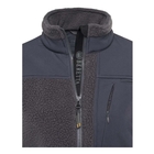 Image of Beretta Womens Halifax Sherpa W Fleece Jacket - Ebony