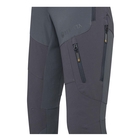 Image of Beretta 4 Way Stretch EVO Pants - Ebony