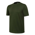 Image of Beretta Set of 3 Corporate T-Shirts - British Green/Cordovan/Peat
