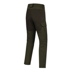 Image of Beretta Jabali Pants - Moss & Brown Bark