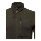 Image of Beretta Kruma GridTech Fleece - Green Moss