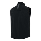Image of Beretta Sonoran Softshell Vest - Gunmetal Black
