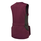 Image of Beretta Women's Teal Sporting EVO Vest - Cordovan Spirit