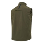 Image of Beretta Sonoran Softshell Vest - Greenstone