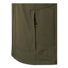 Image of Beretta Sonoran Softshell Vest - Greenstone
