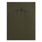 Image of Beretta Cresta T-Shirt - Dark Olive