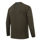 Image of Beretta Ortles LS T-Shirt - Green Moss