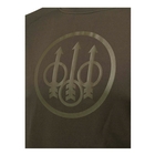 Image of Beretta Ortles LS T-Shirt - Green Moss
