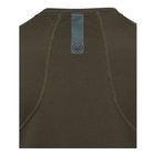 Image of Beretta Ortles LS T-Shirt - Green Moss