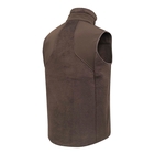 Image of Beretta Halifax Sherpa Fleece Vest - Brown Bark