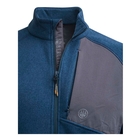 Image of Beretta Abisko Full Zip Fleece - Deep Ocean